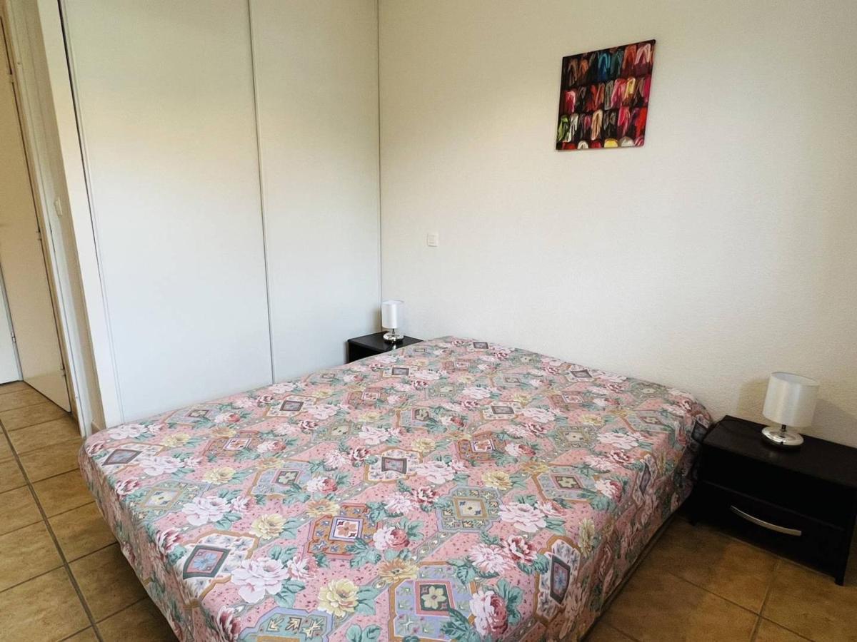 Appartement F2 A Cambo-Les-Bains Avec Piscine, Proche Thermes, Terrasse Et Parking - Fr-1-495-36 Exteriör bild